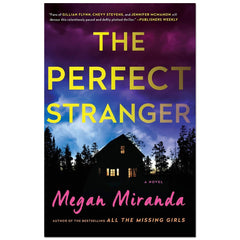 The Perfect Stranger - MS Megan Miranda - The English Bookshop