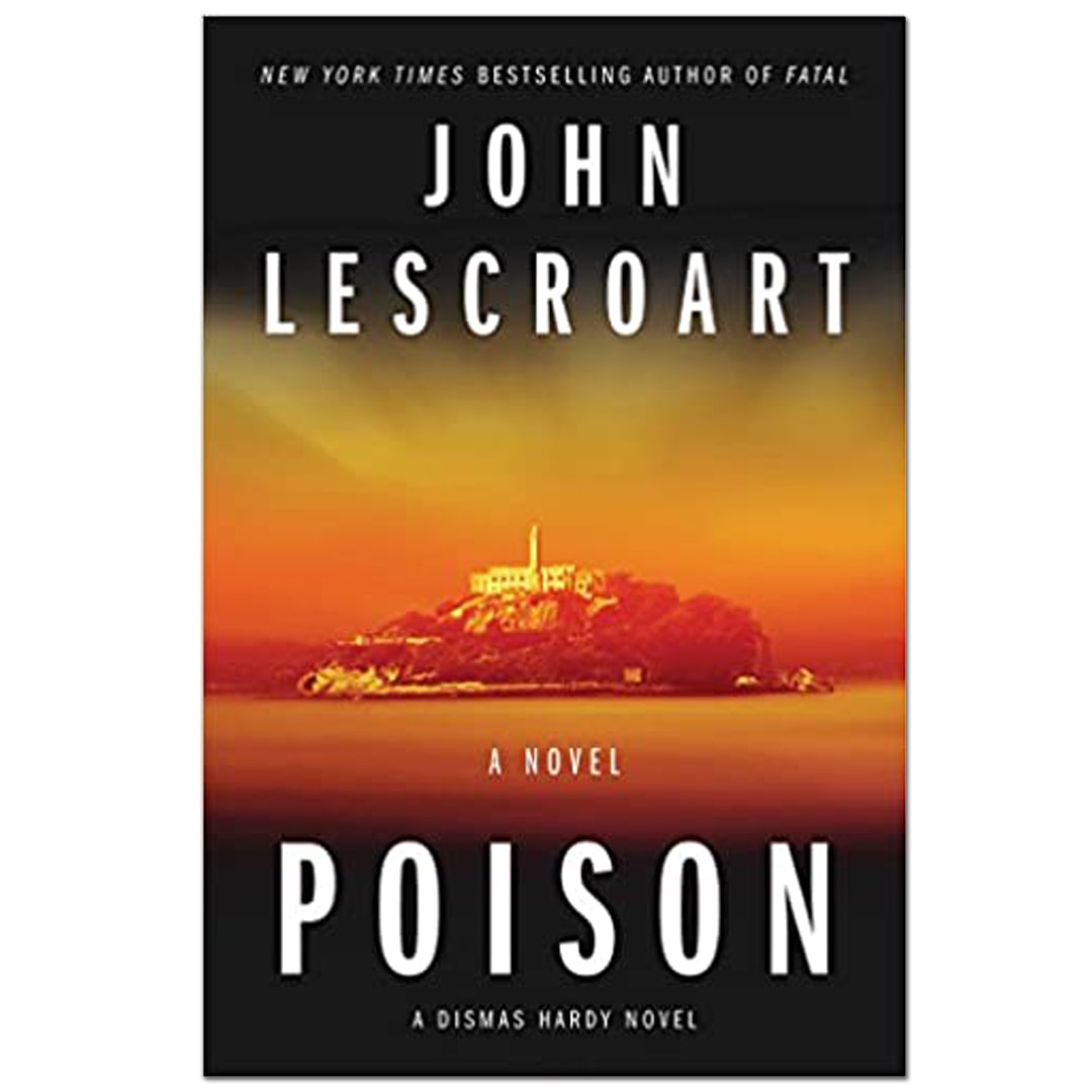 POISON - John Lescroart - The English Bookshop