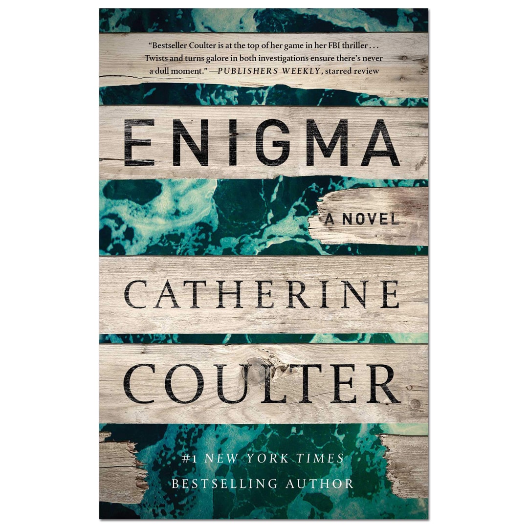 ENIGMA - Catherine Coulter - The English Bookshop