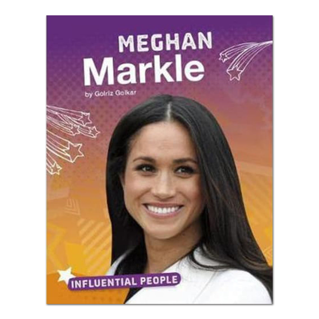 Meghan Markle - Golriz Golkar - The English Bookshop