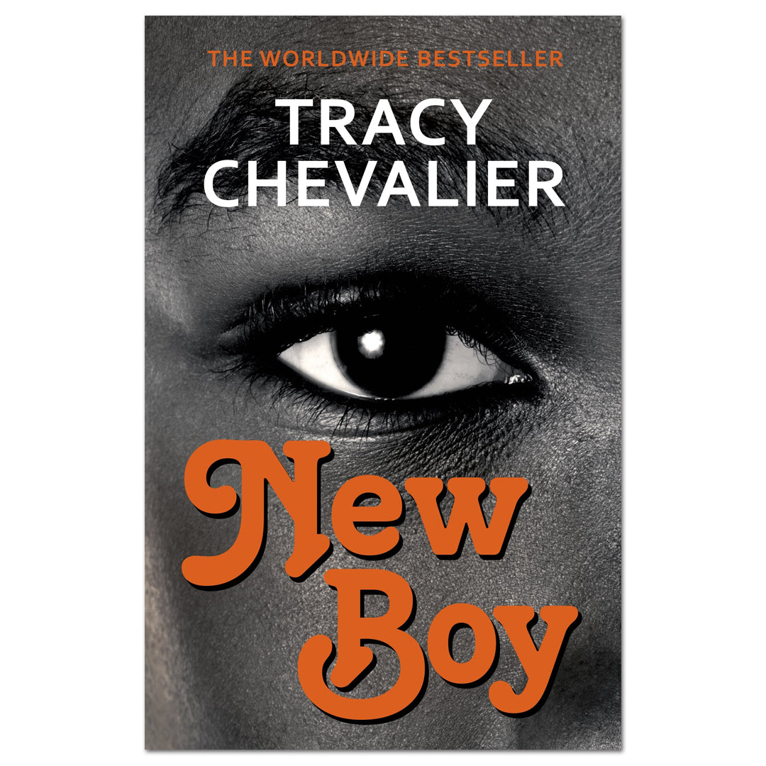 New Boy - Tracy Chavalier - The English Bookshop