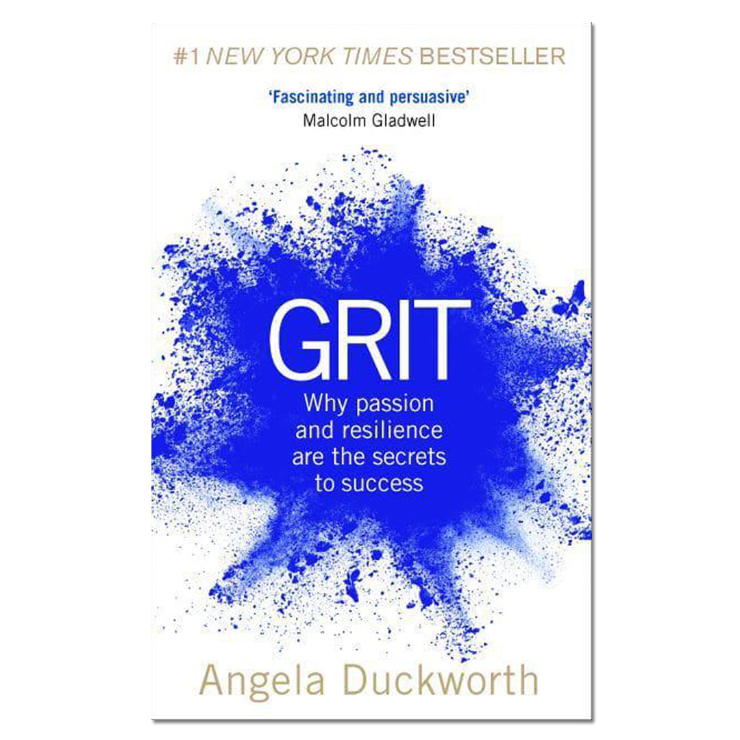 Grit : Why Passion and Resilience Are the Secrets to Success - Angela Duckworth - The English Bookshop