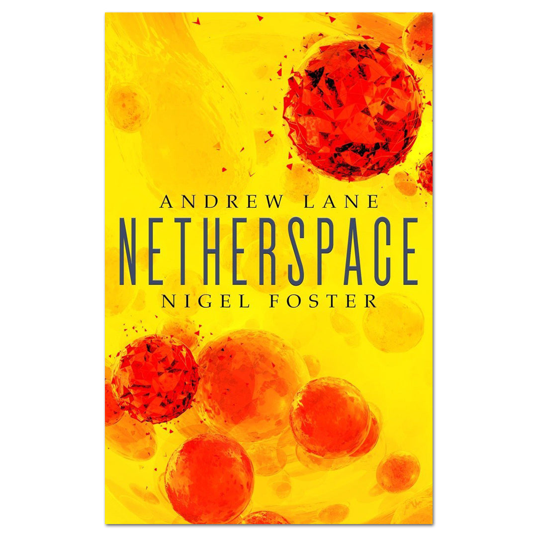 Netherspace - Andrew Lane - The English Bookshop