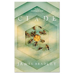 Clade - James Bradley - The English Bookshop