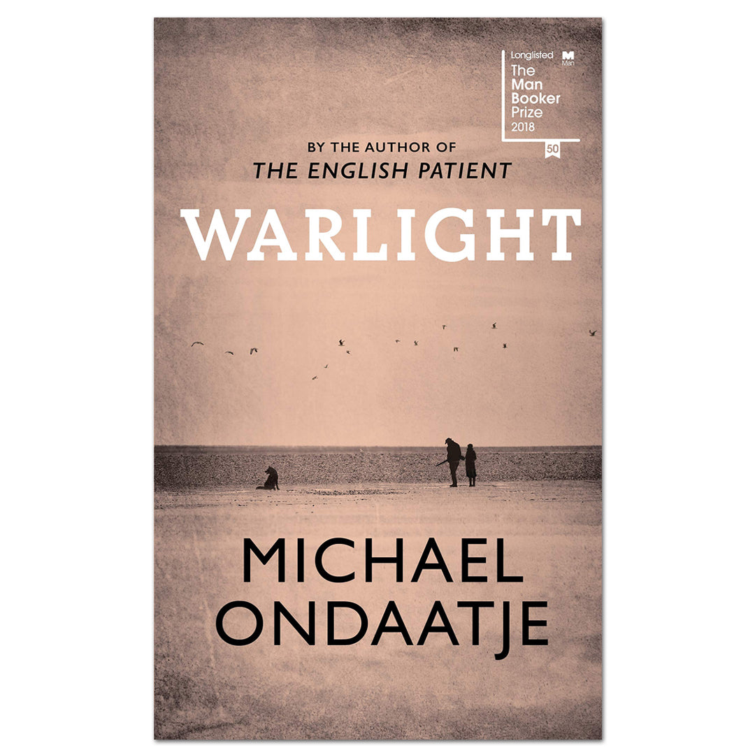 Warlight - Michael Ondaatje - The English Bookshop