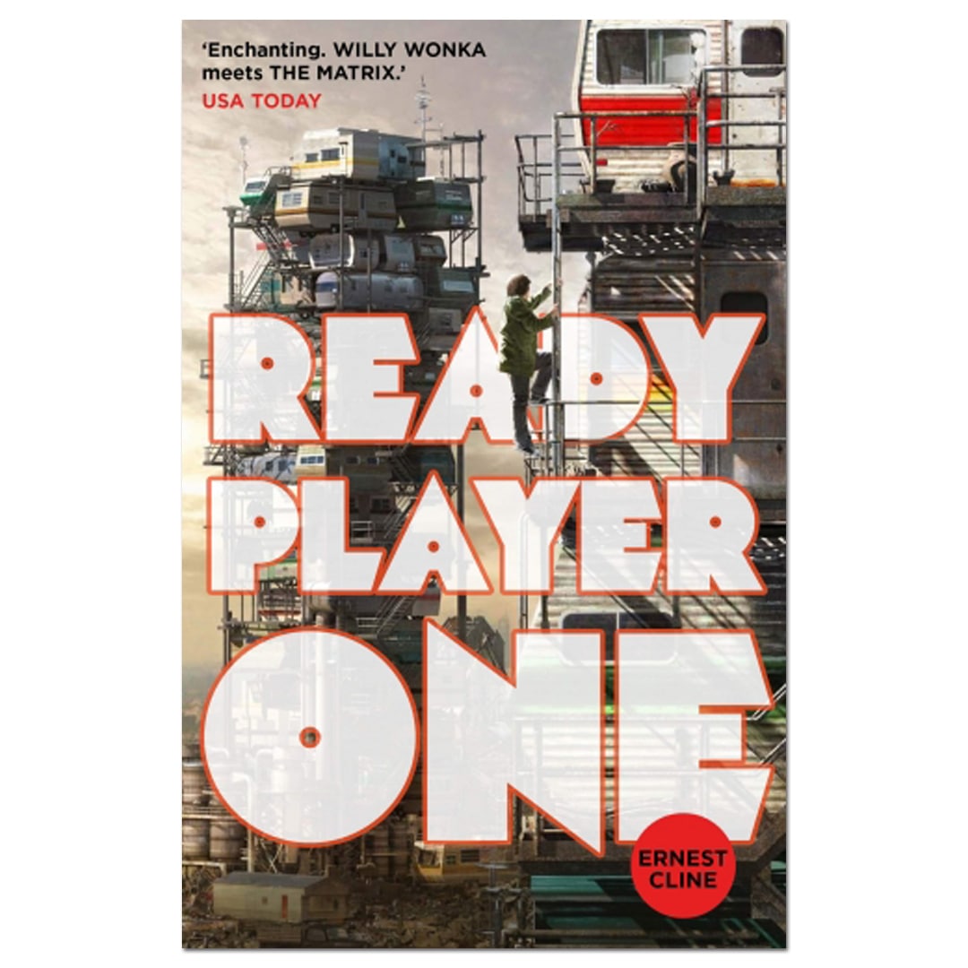 Ready Player One - Ernest Cline - The English Bookshop