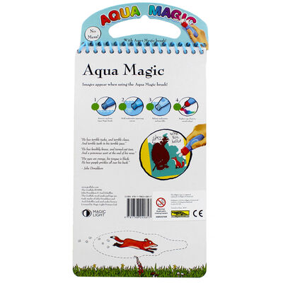 The Gruffalo  Aqua Magic - The English Bookshop