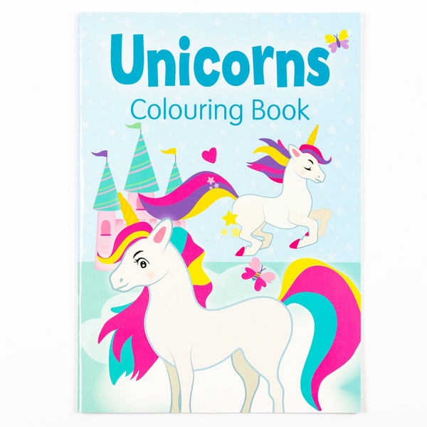 The Marvellous Blue Jumbo Coloring Book – The English Bookshop