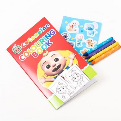 Cocomelon Grab And Go Pack - The English Bookshop Kuwait