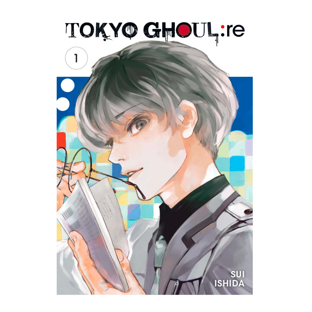 Tokyo Ghoul: re, Vol. 1 - The English Bookshop Kuwait