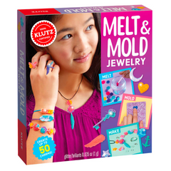 Melt And Mold Jewelry - The English Bookshop Kuwait