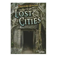 Lost Cities (Treasure Hunters) - The English Bookshop Kuwait