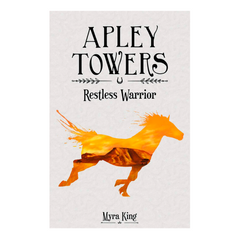 Restless Warrior (Apley Towers, 4) - The English Bookshop Kuwait