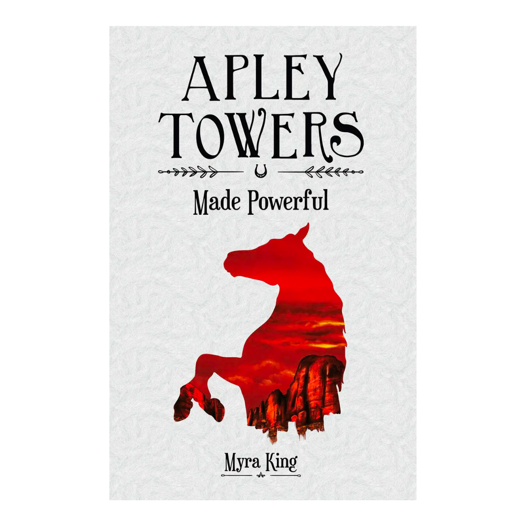 Made Powerful (Apley Towers, 2) - The English Bookshop Kuwait