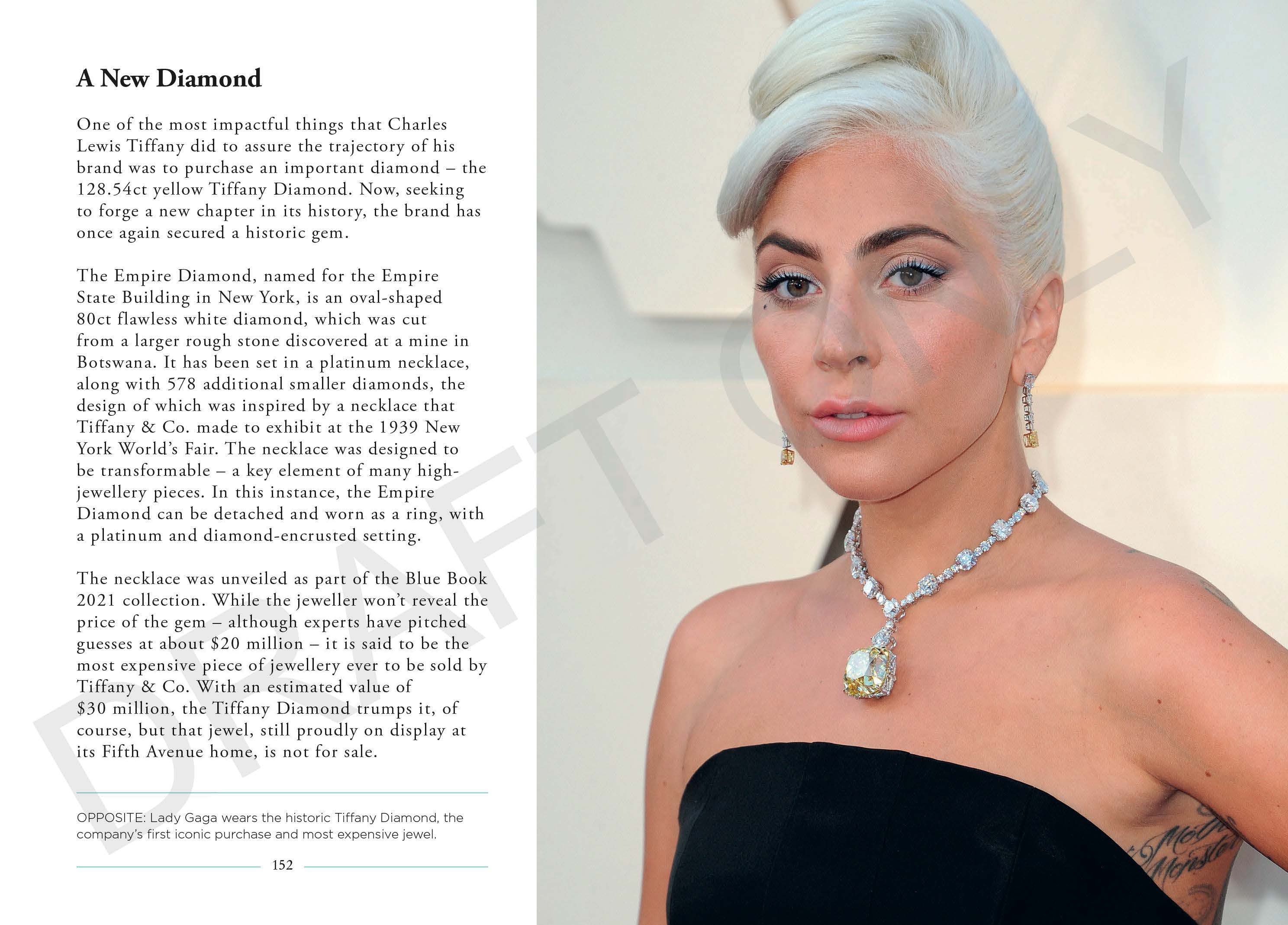 Tiffany & Co.: The Story Behind the Style - The English Bookshop Kuwait