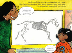 Magic Skeleton: Safari Animal - The English Bookshop Kuwait