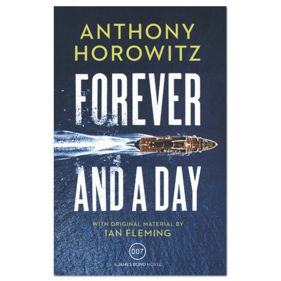 Forever And A Day - Anthony Horowitz - The English Bookshop