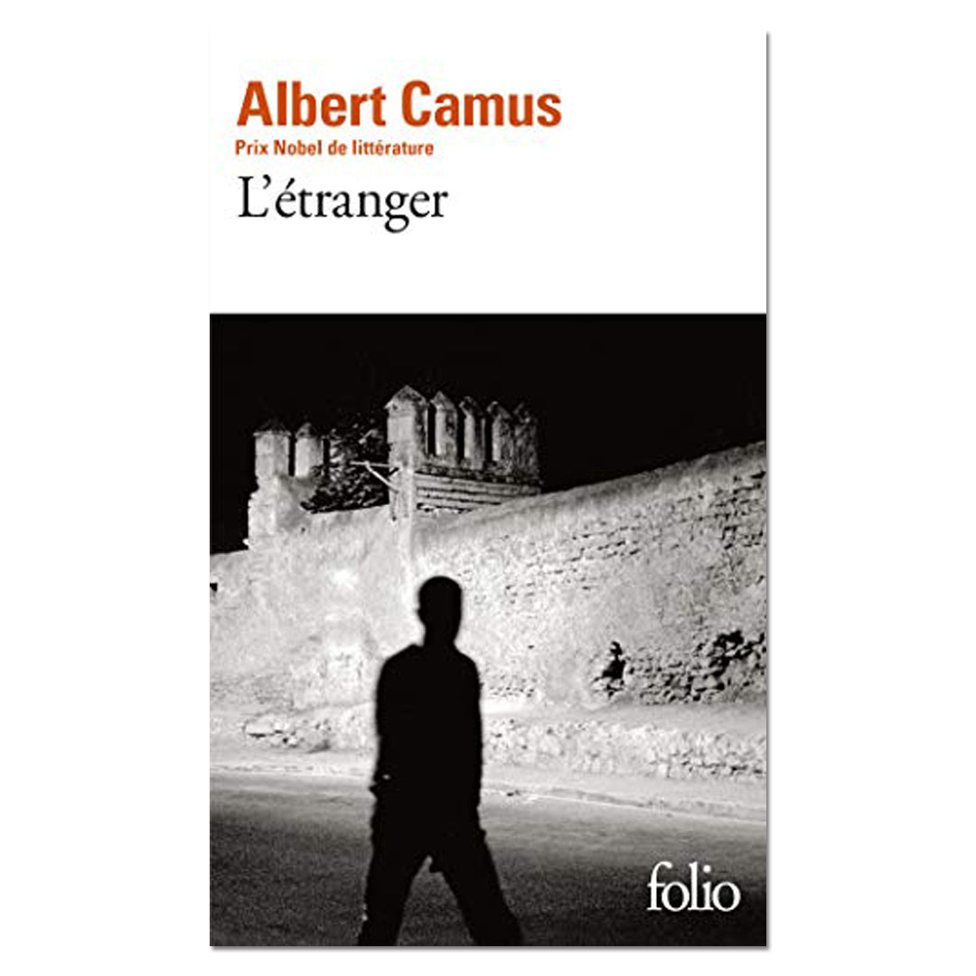 L'etranger - Albert Camus - The English Bookshop