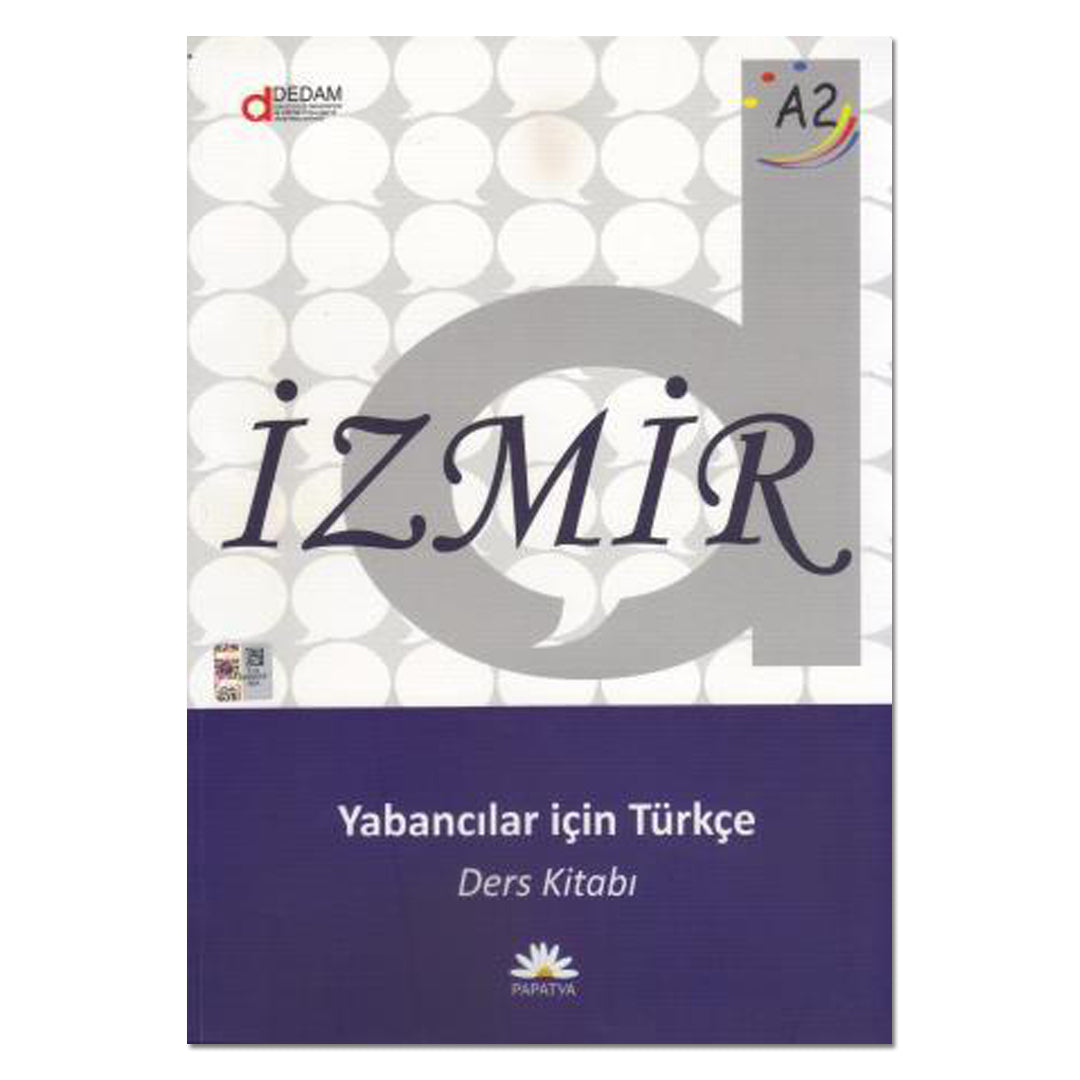 Izmir - Yabancilar için Türkçe - Dogan Gunay - The English Bookshop