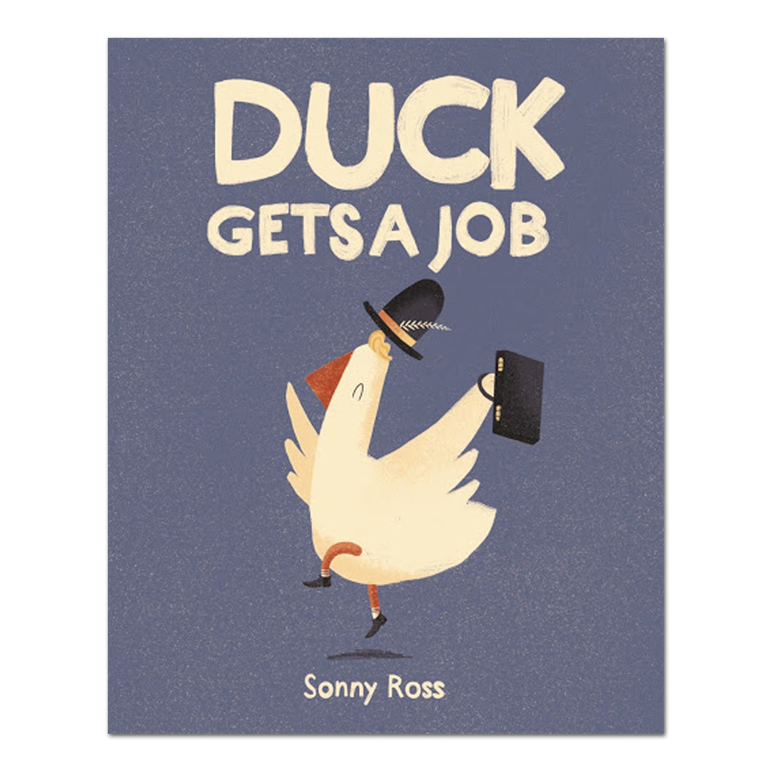 Duck Gets a Job - Sonny Ross - The English Bookshop