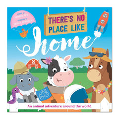 Theres No Place Like Home - Igloo Books Ltd - The English Bookshop