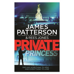 Private Princess - James Patterson - The English Bookshop