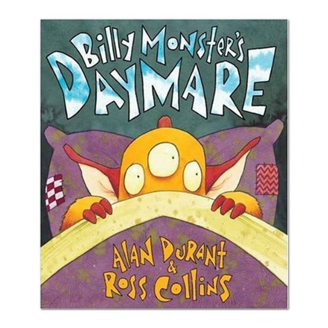 Billy Monster's Daymare - Alan Durant - The English Bookshop