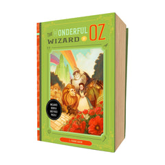 The Wonderful Wizard of Oz Book and Puzzle Box Set (Classic Book and Puzzle Set Series) - Frank Baum - The English Bookshop