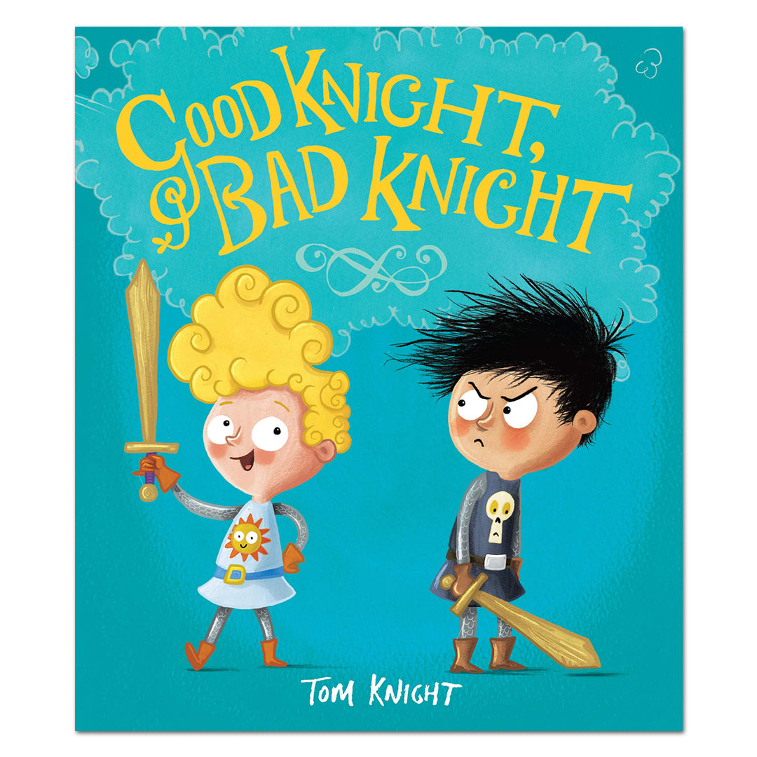 Good Knight, Bad Knight - Tom Knight - The English Bookshop