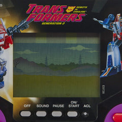 Tiger Electronics: Transformers Console - The English Bookshop