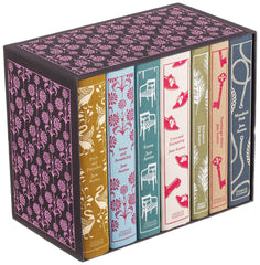 Jane Austen: The Complete Works 7-Book Boxed Set - The English Bookshop Kuwait