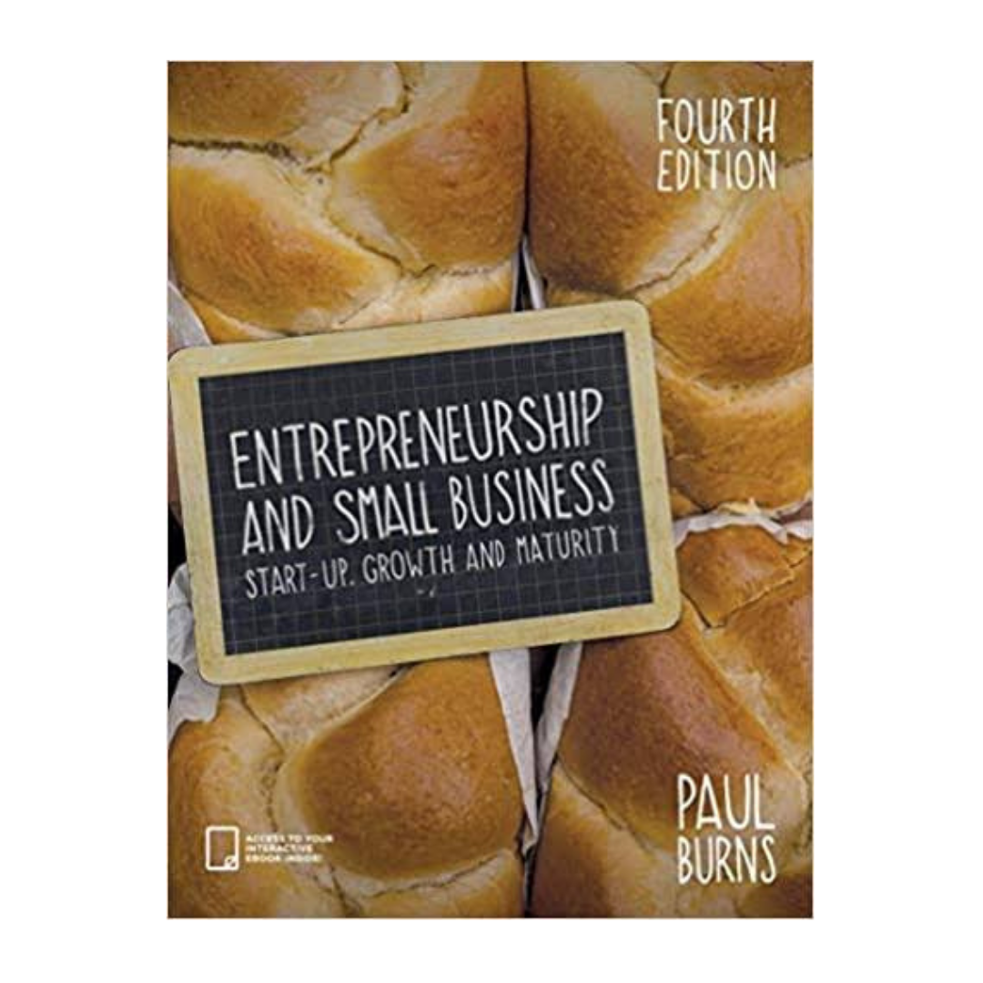 Entrepreneurship and Small Business: Start-up, Growth and Maturity - The English Bookshop Kuwait
