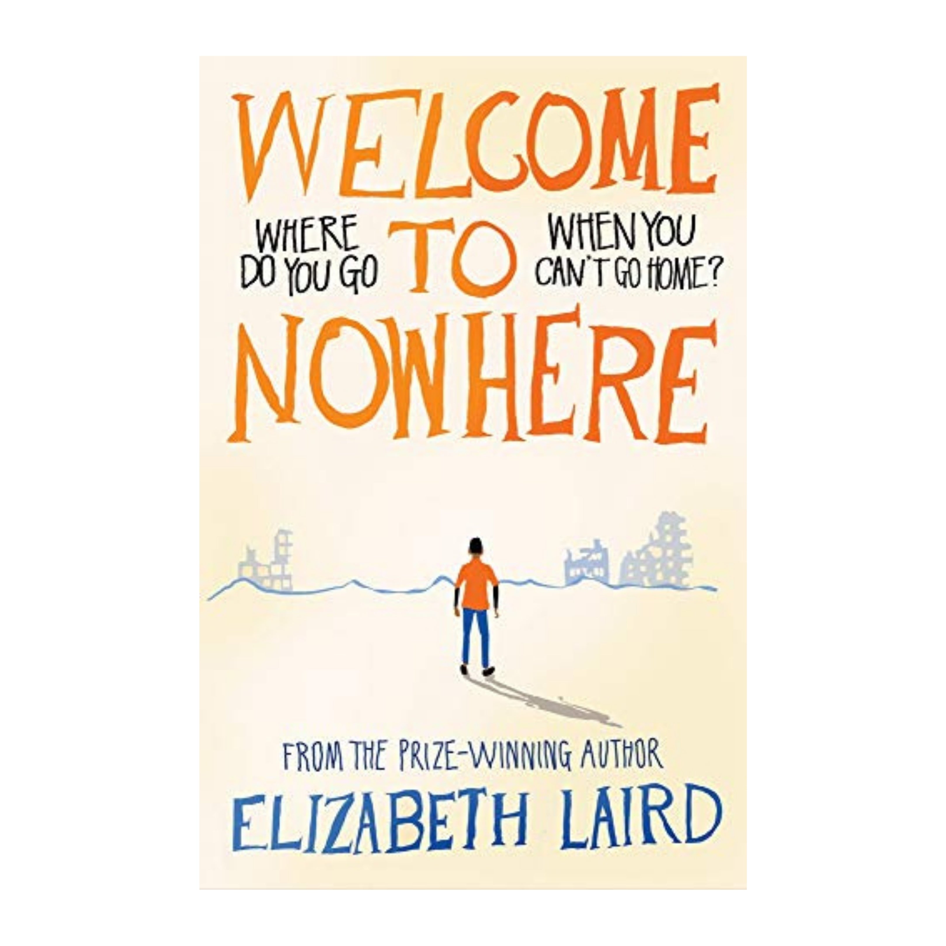 Welcome to Nowhere - The English Bookshop