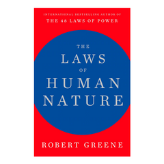 The Laws of Human Nature - The English Bookshop Kuwait