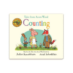 Tales from Acorn Wood: Counting - The English Bookshop