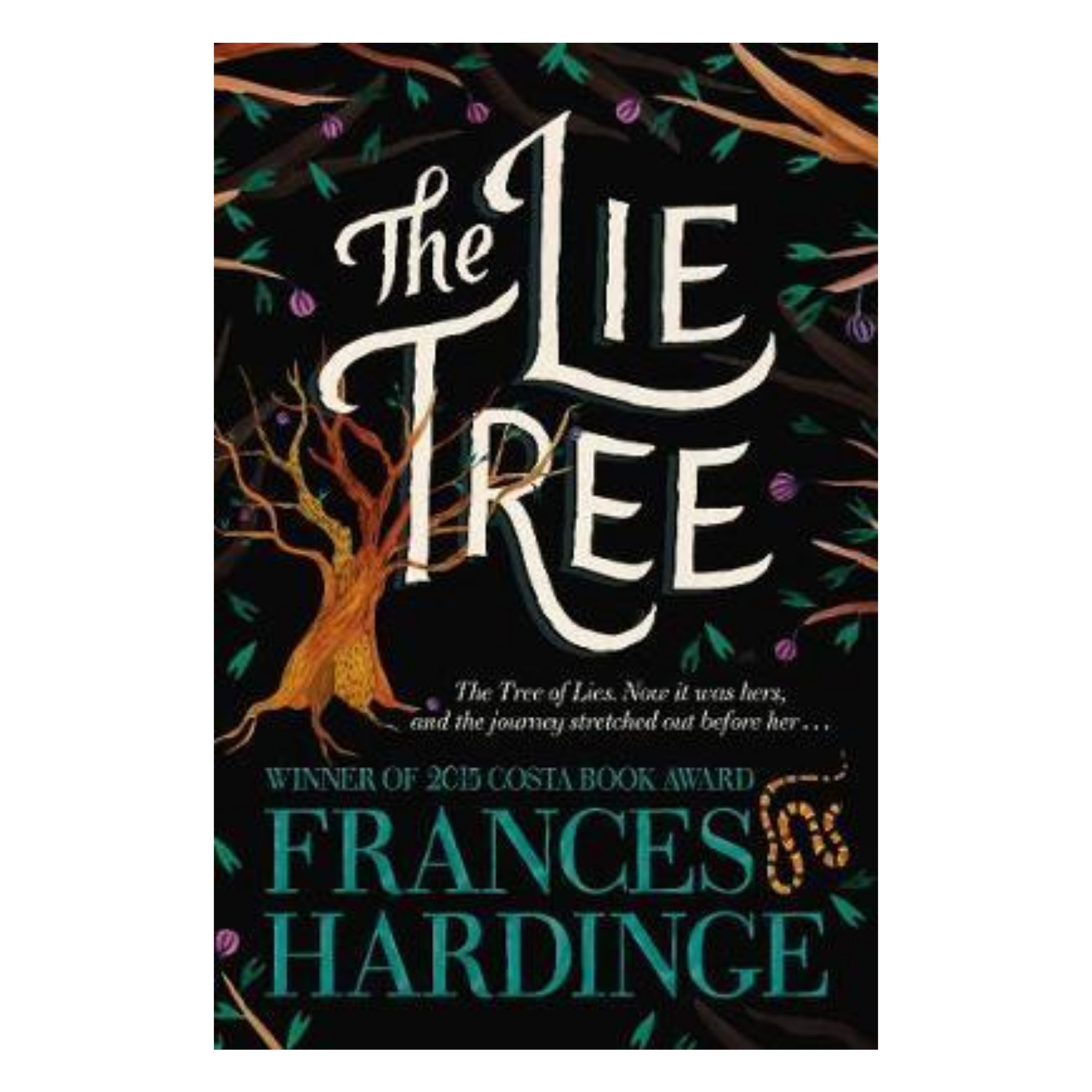 The Lie Tree - The English Bookshop