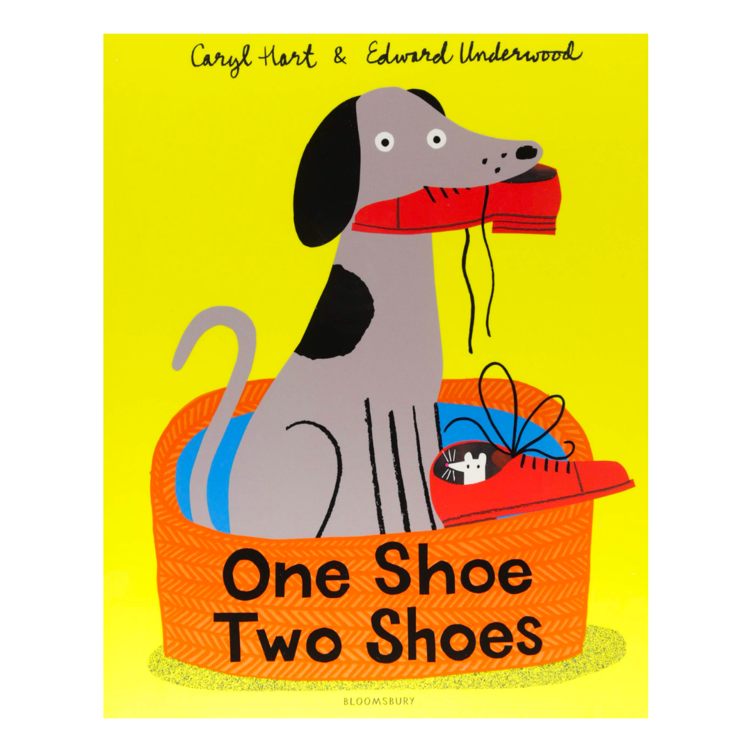 One Shoe, Two Shoes - The English Bookshop Kuwait