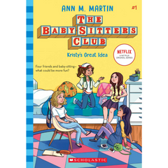 Kristy's Great Idea (The Baby-Sitters Club, 1) - The English Bookshop