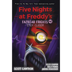 Five Nights at Freddy's: Fazbear Frights #4 - The English Bookshop