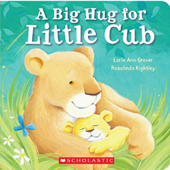 Big Hug for Little Cub - The English Bookshop