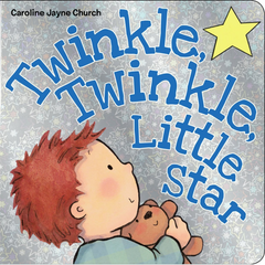 Twinkle, Twinkle, Little Star - The English Bookshop