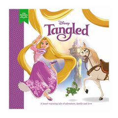 Disney Princess Tangled - The English Bookshop Kuwait