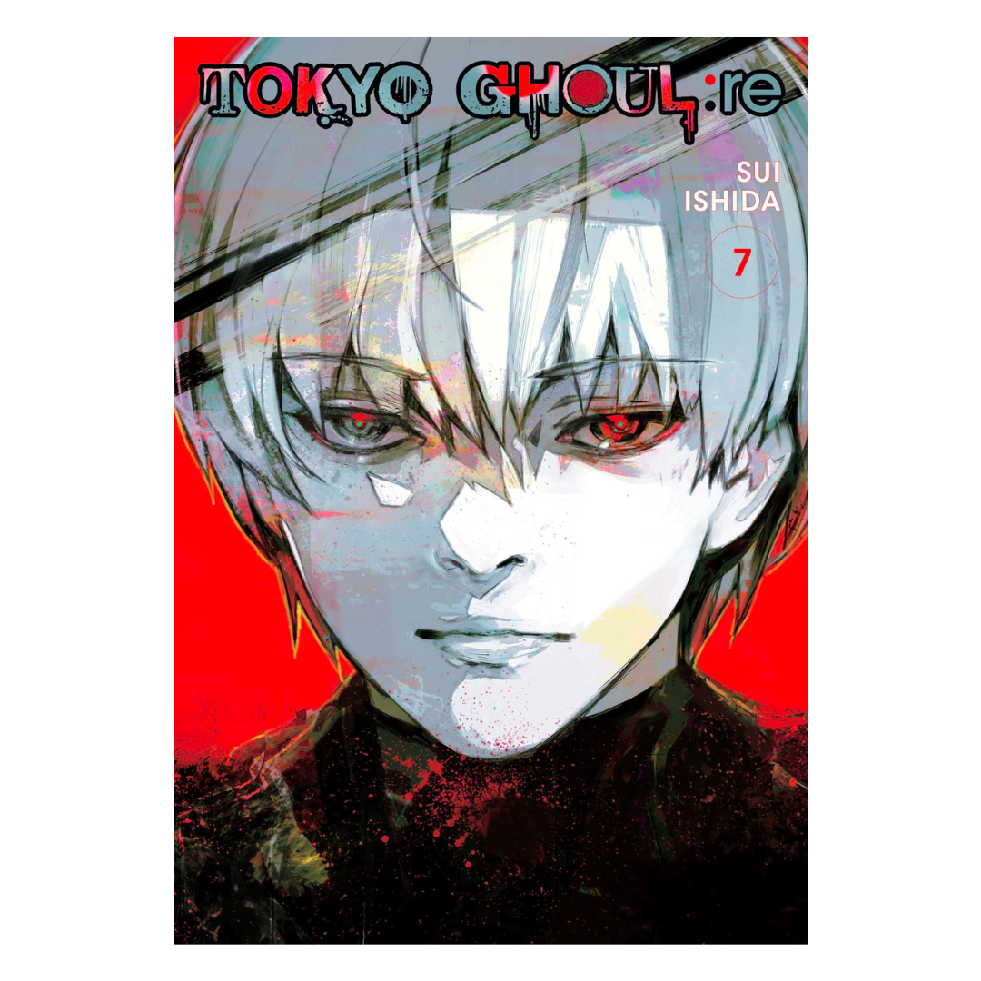 Tokyo Ghoul: re, Vol. 7 - The English Bookshop Kuwait