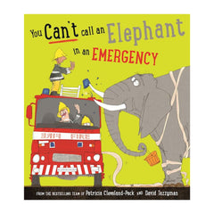 You Can’t Call an Elephant in an Emergency - The English Bookshop