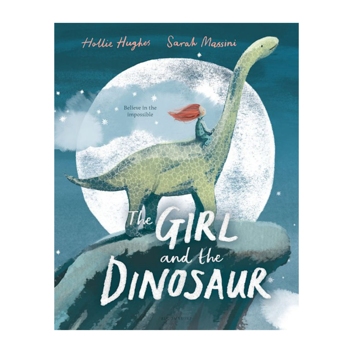 Girl and the Dinosaur - The English Bookshop