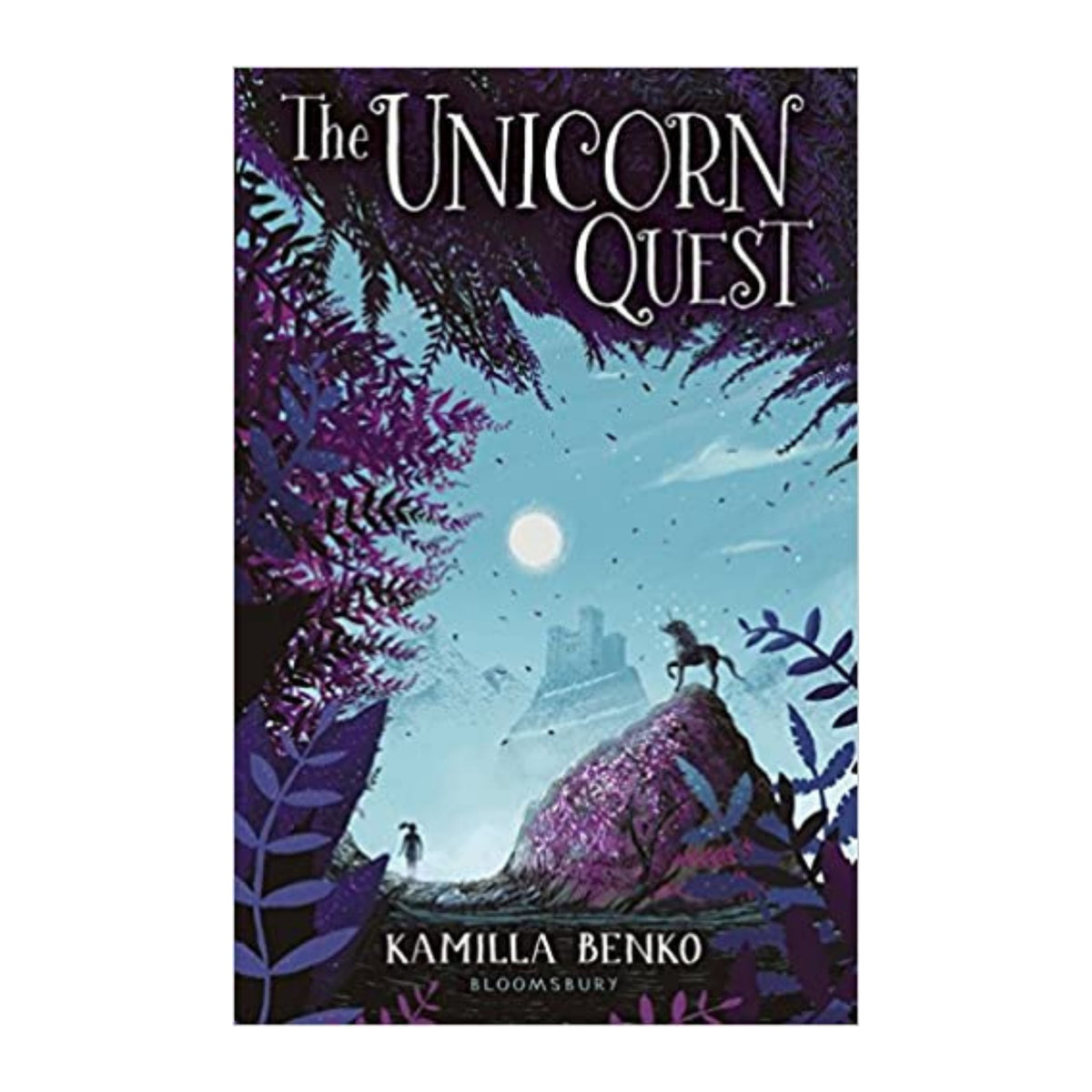 The Unicorn Quest - The English Bookshop