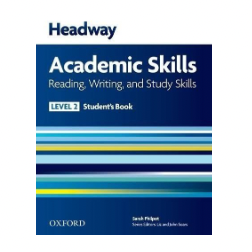 Headway 2 Academic Skills Reading and Writing Student's Book - The English Bookshop Kuwait