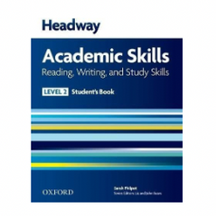 Headway 2 Academic Skills Reading and Writing Student's Book - The English Bookshop Kuwait
