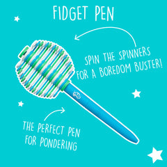 Fidget Pen - The English Bookshop Kuwait