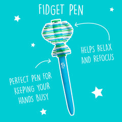 Fidget Pen - The English Bookshop Kuwait